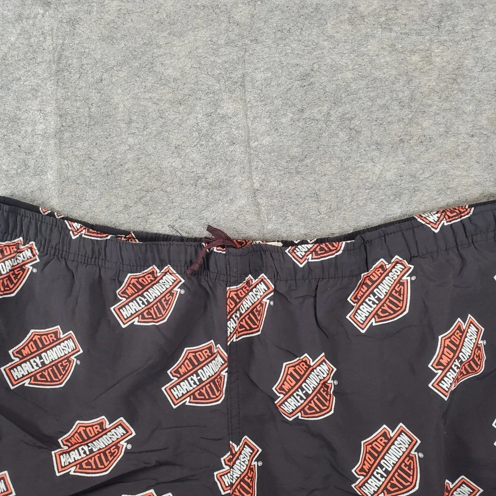 Harley-Davidson measurements waist